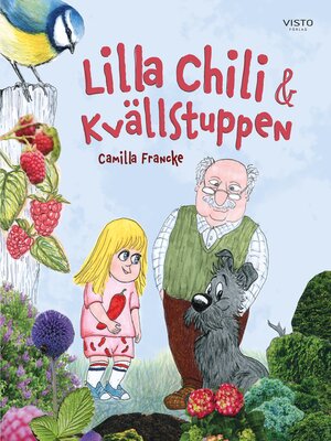 cover image of Lilla Chili & Kvällstuppen